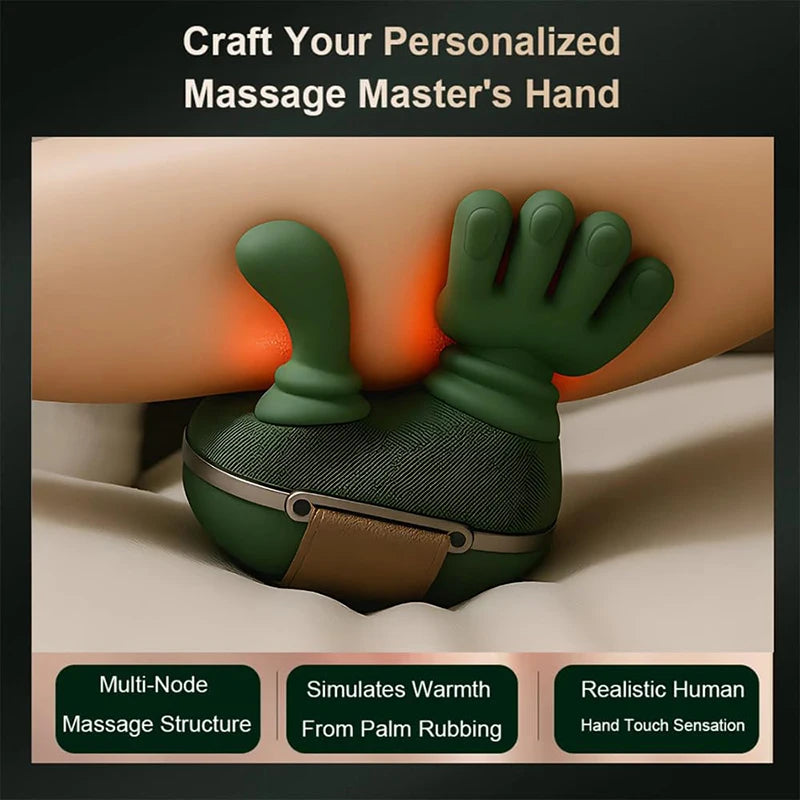 Massageador Biônico para Pescoço e Ombros