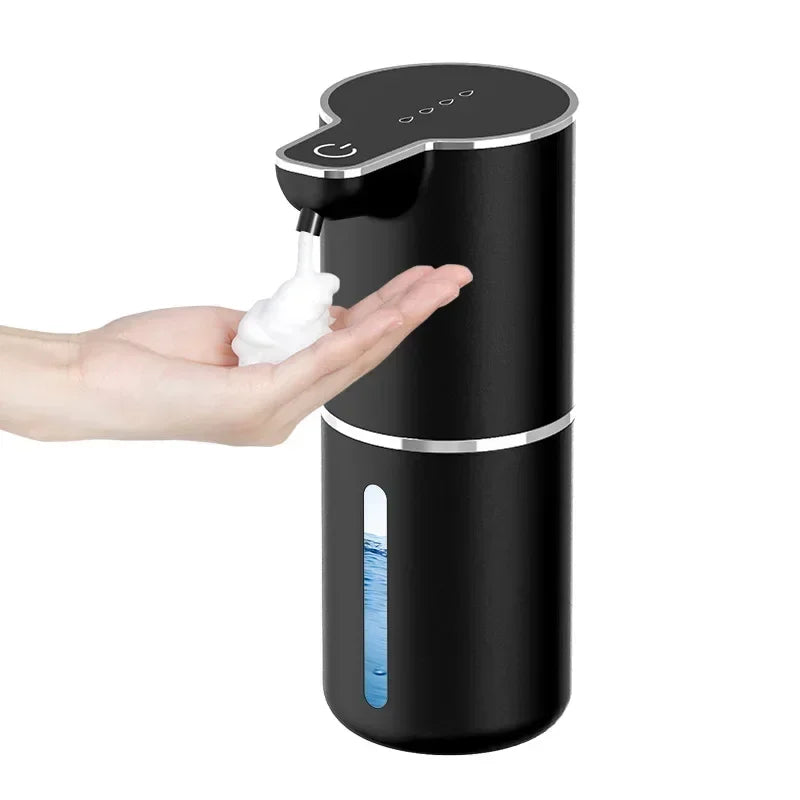 Dispensador de sabonete automático à prova d'água de 350ml