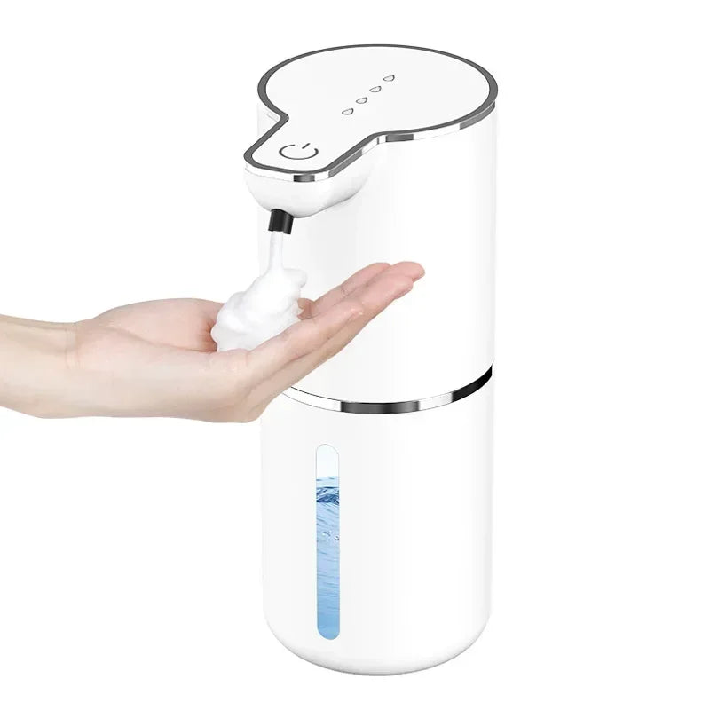Dispensador de sabonete automático à prova d'água de 350ml