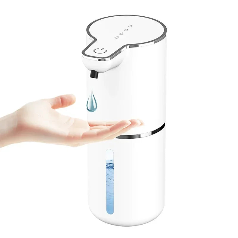 Dispensador de sabonete automático à prova d'água de 350ml