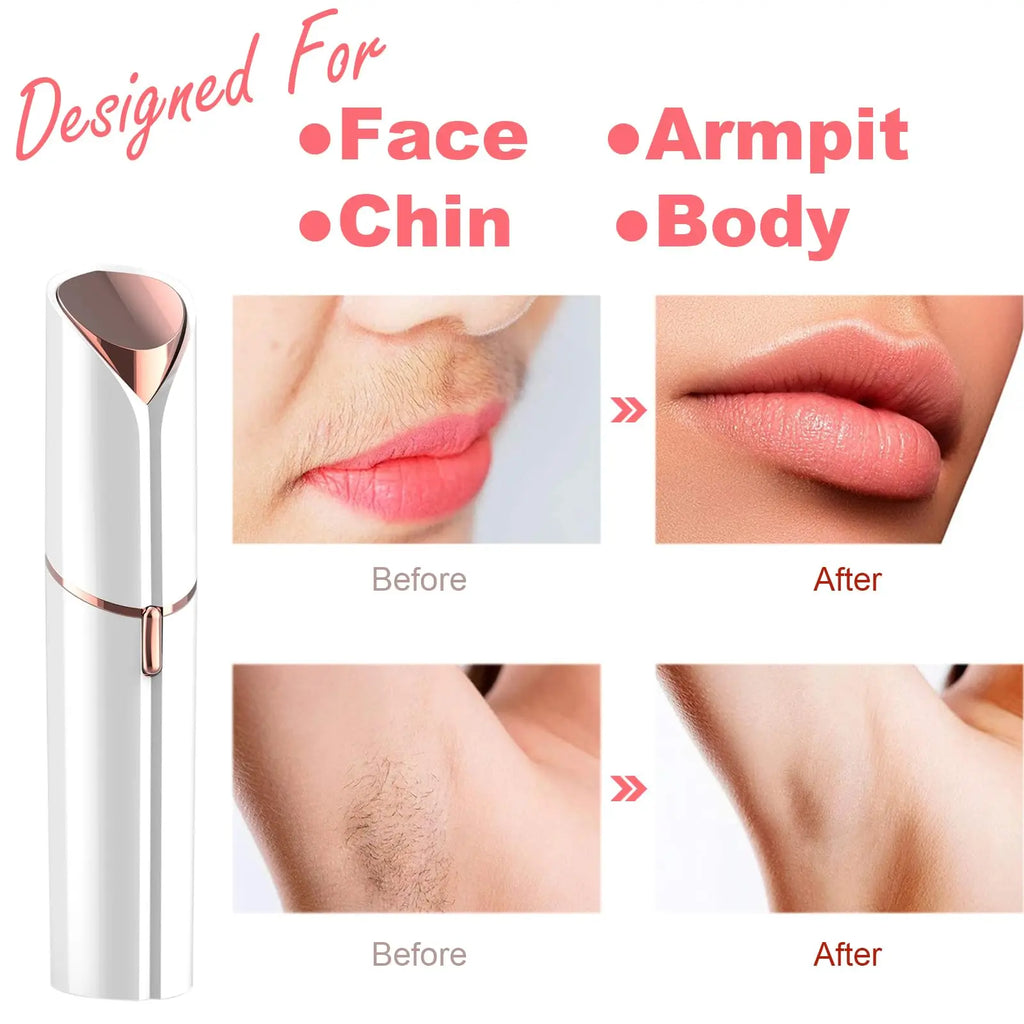 Depilador Facial Feminino