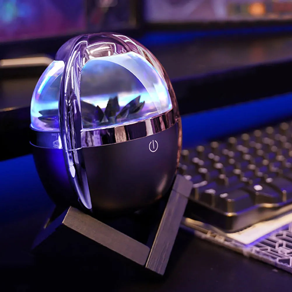 Caixa de Som Venom Ferrofluid