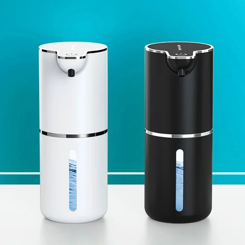 Dispensador de sabonete automático à prova d'água de 350ml