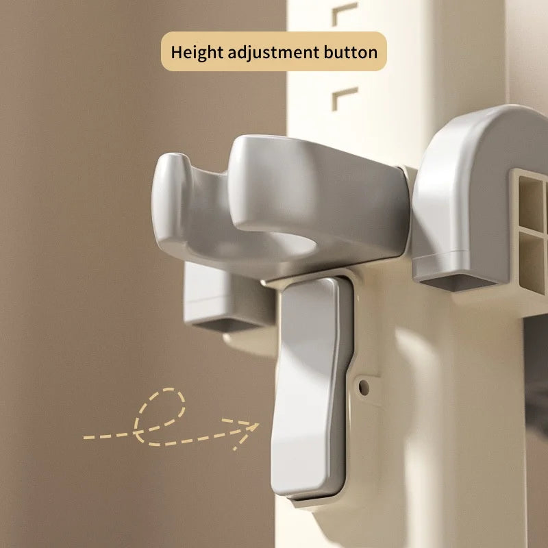 Banheira de bebê com suporte ajustável e multifuncional