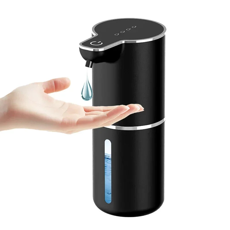 Dispensador de sabonete automático à prova d'água de 350ml