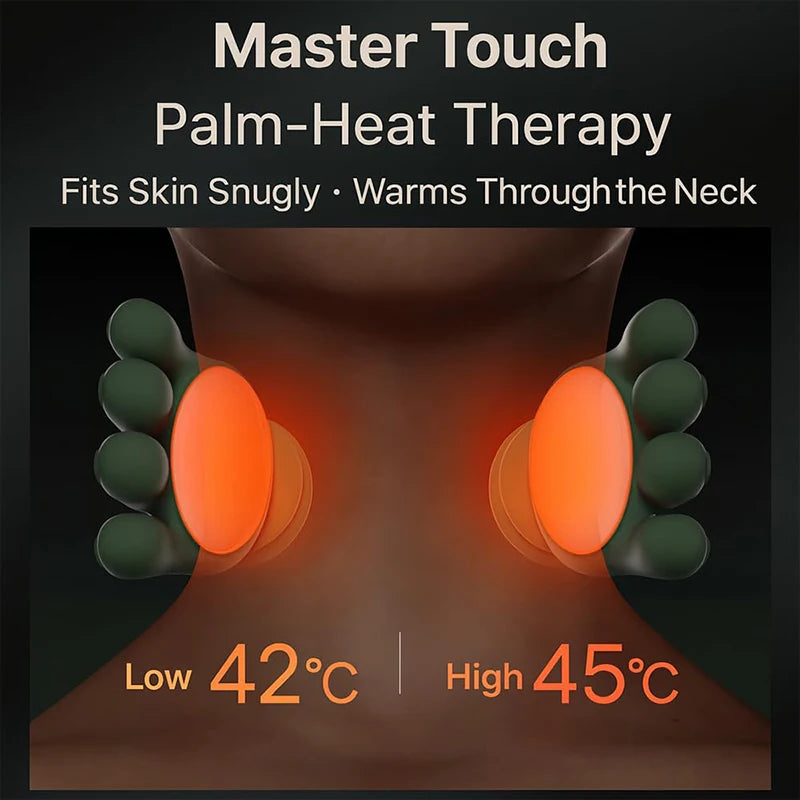 Massageador Biônico para Pescoço e Ombros
