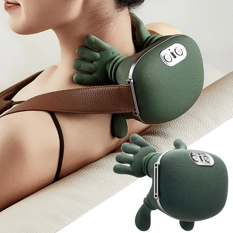 Massageador Biônico para Pescoço e Ombros
