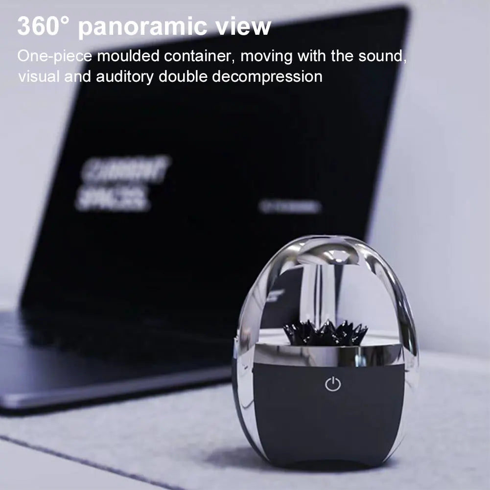 Caixa de Som Venom Ferrofluid